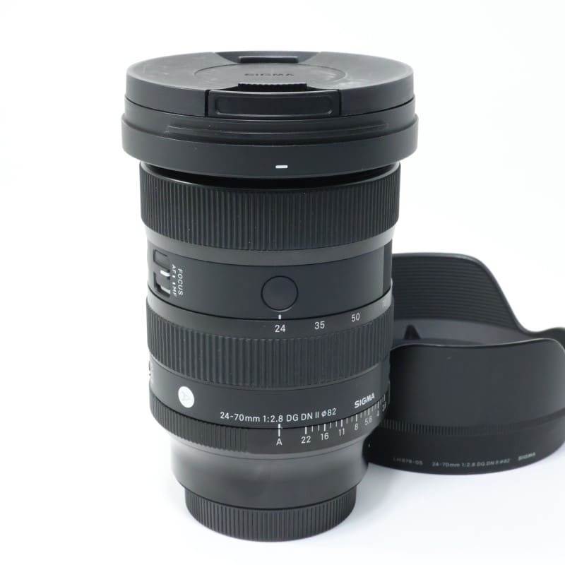 24-70mm F2.8 DG DN II | Art Lマウント
