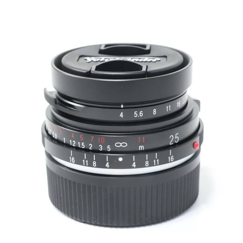 COLOR-SKOPAR 25mm F4P