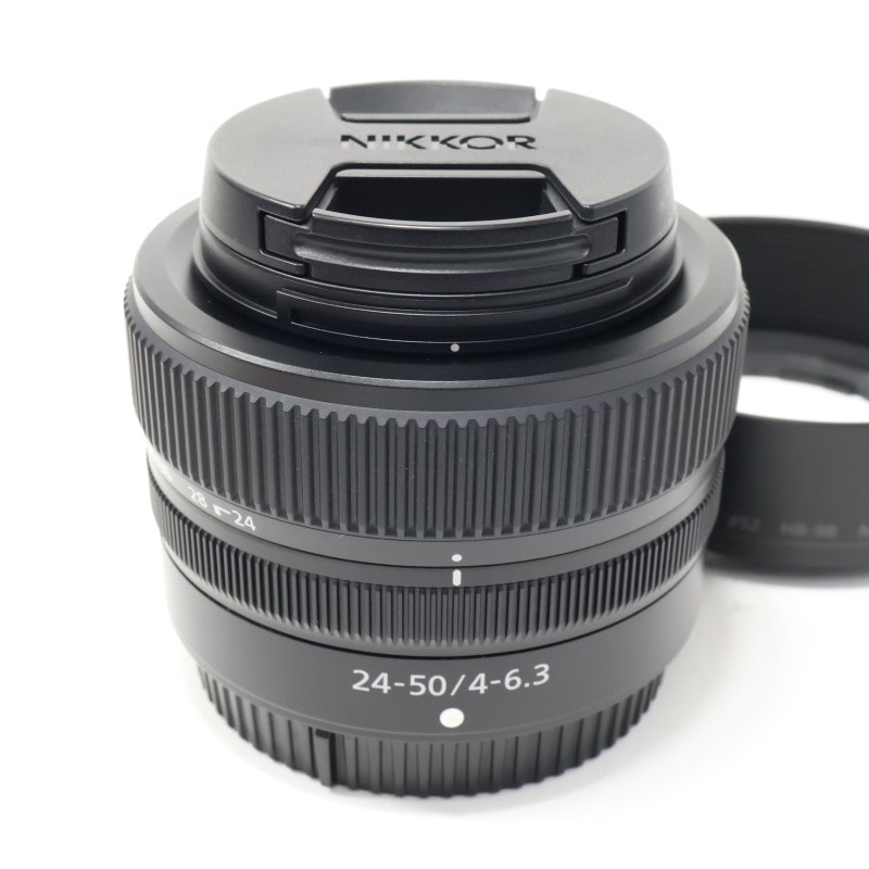NIKKOR Z 24-50mm f/4-6.3