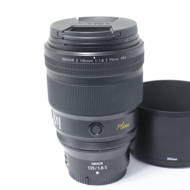 NIKKOR Z 135mm f/1.8 S Plena