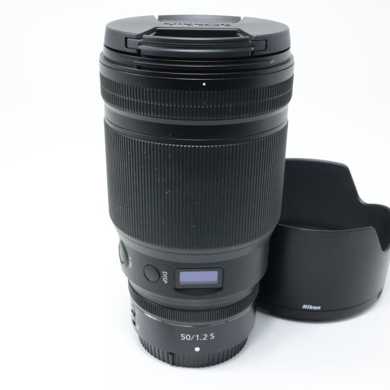 NIKKOR Z 50mm f/1.2 S