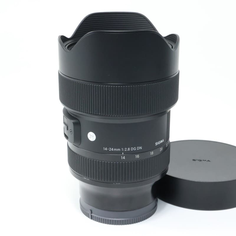 14-24mm F2.8 DG DN Art ソニーE