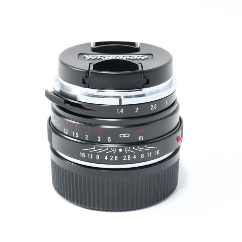 NOKTON Classic 40mm F1.4 SC VM