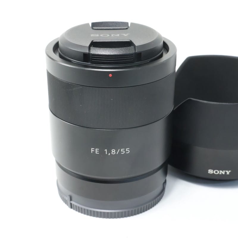 Sonnar T* FE 55mm F1.8 ZA SEL55F18Z
