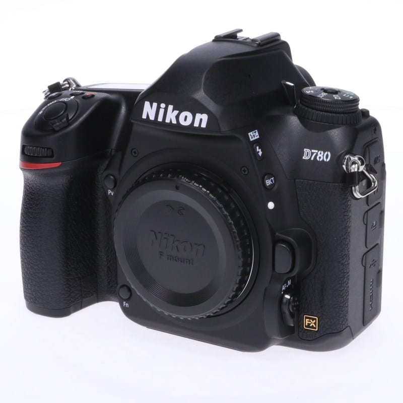 D780 ボディ