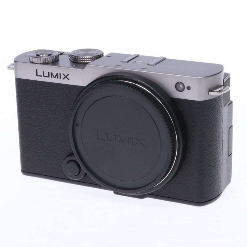 LUMIX S9 ボディ ダークシルバー DC-S9-S