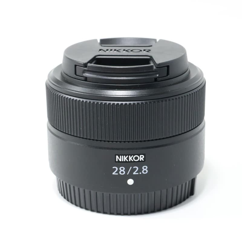 NIKKOR Z 28mm f/2.8