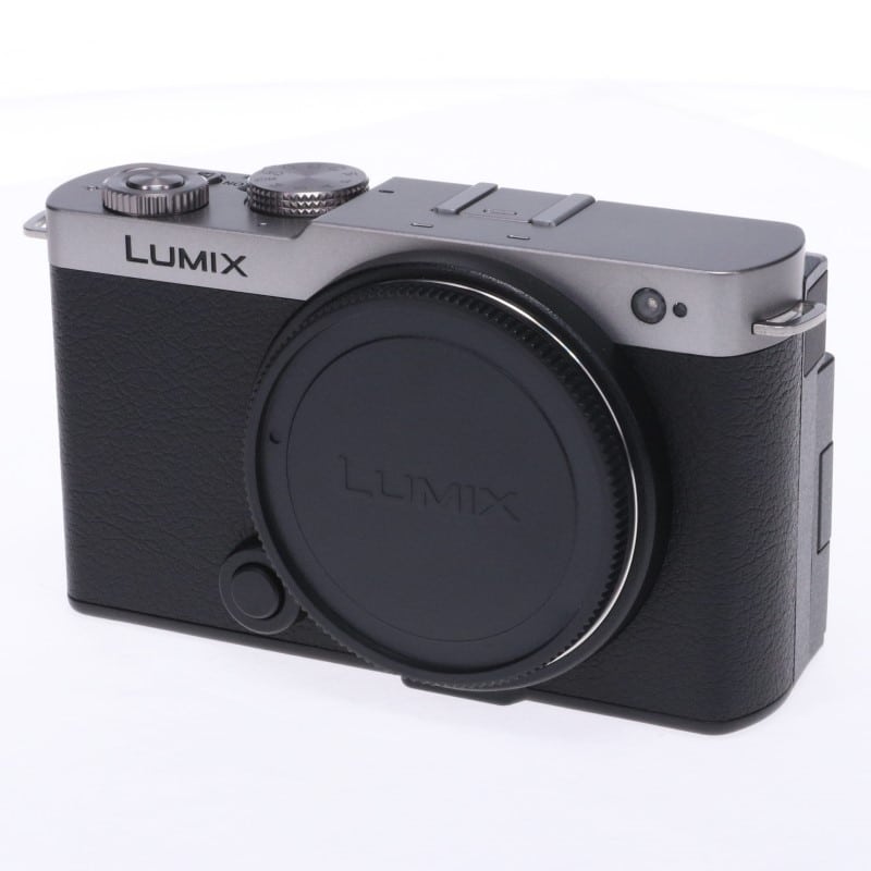 LUMIX S9 ボディ シルバー DC-S9-S
