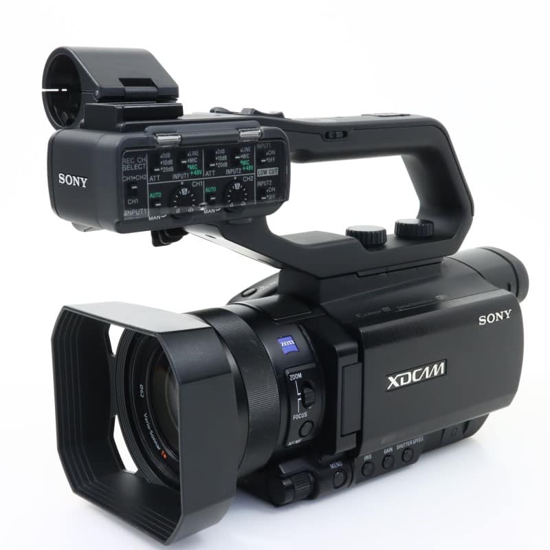 PXW-X70 [XDCAMメモリーカムコーダー]