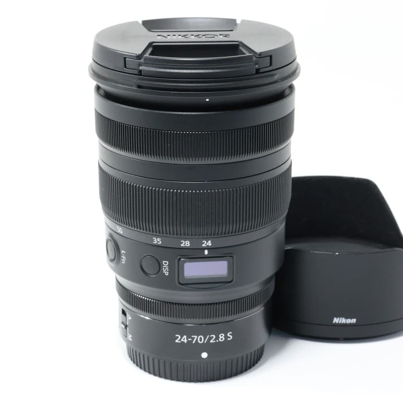 NIKKOR Z 24-70mm f/2.8 S