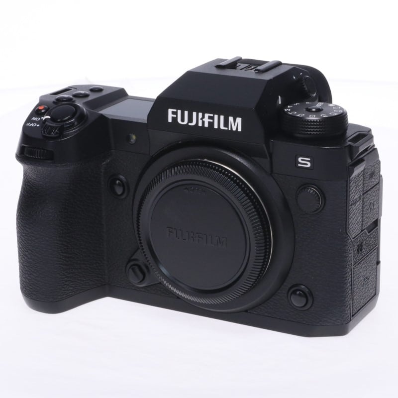 FUJIFILM X-H2S ボディ