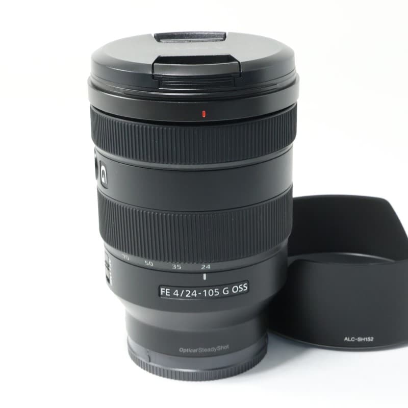 FE 24-105mm F4 G OSS SEL24105G