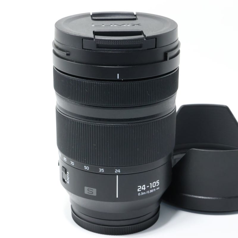 LUMIX S 24-105mm F4 MACRO O.I.S. S-R24105