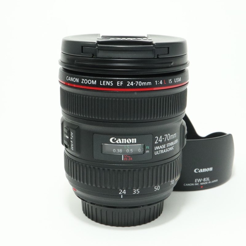 EF 24-70mm F4 L IS USM