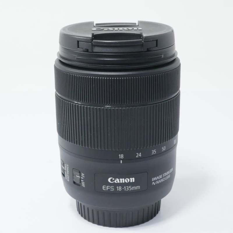 EF-S18-135mm F3.5-5.6 IS USM