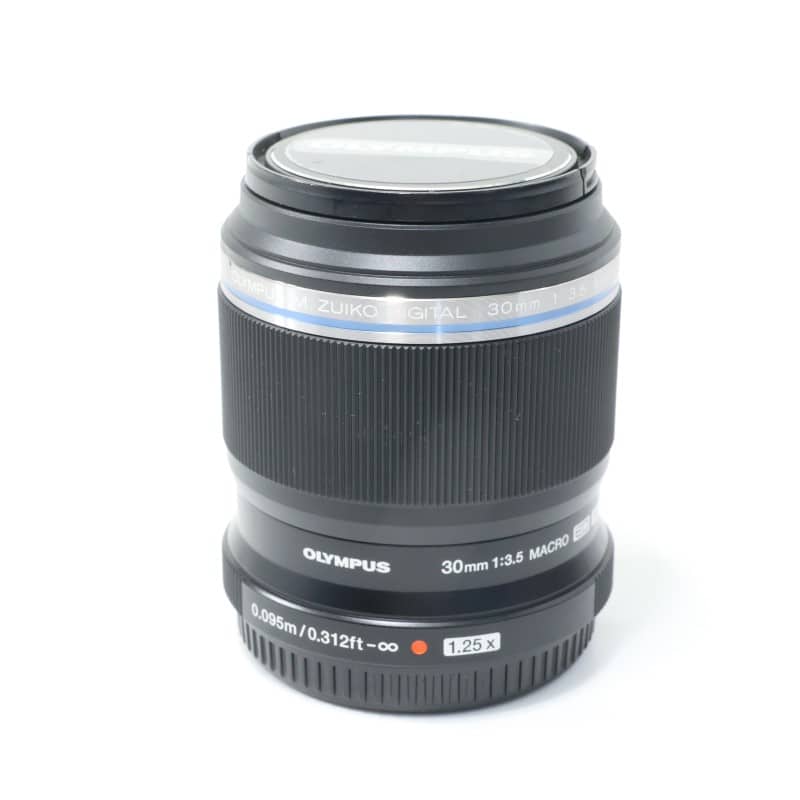 M.ZUIKO DIGITAL ED 30mm F3.5 Macro