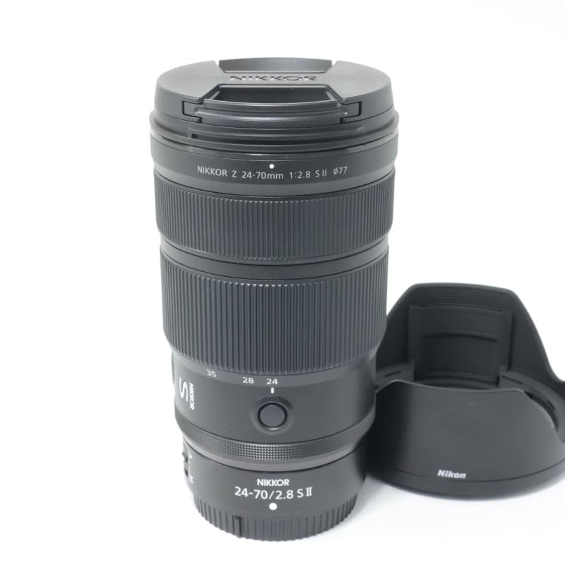 NIKKOR Z 24-70mm f/2.8 S II