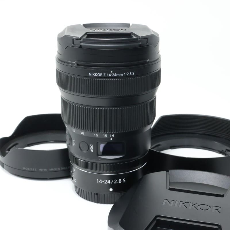 NIKKOR Z 14-24mm f/2.8 S