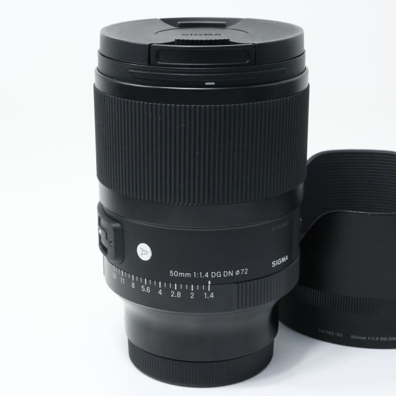 50mm F1.4 DG DN | Art ソニーE