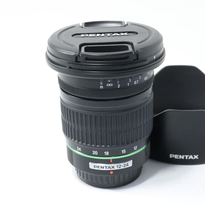 smc PENTAX-DA 12-24mmF4 ED AL[IF]