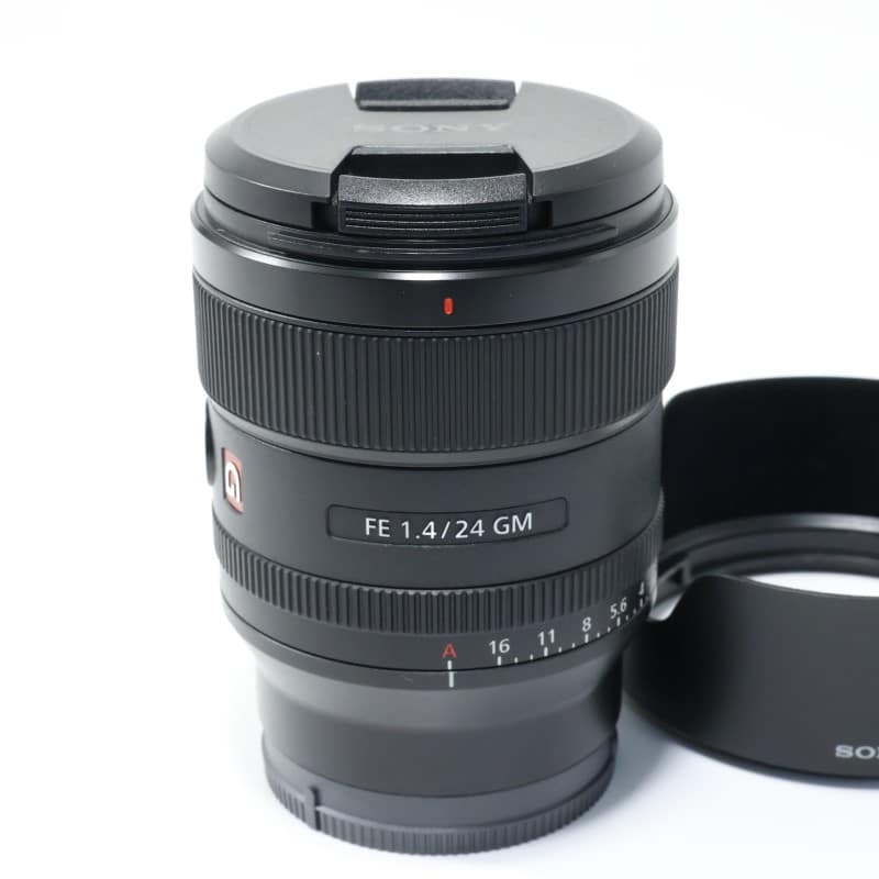 FE 24mm F1.4 GM SEL24F14GM