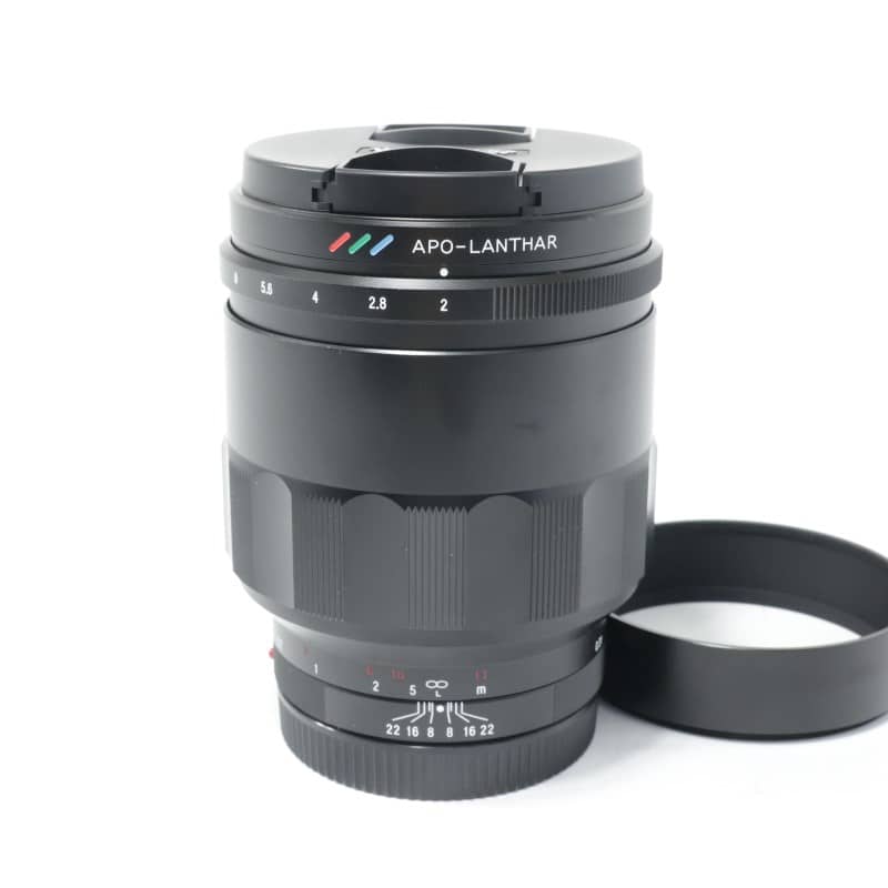 MACRO APO-LANTHAR 65mm F2 Aspherical ソニーEマウント