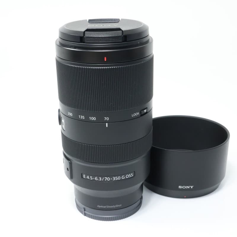 E 70-350mm F4.5-6.3 G OSS SEL70350G