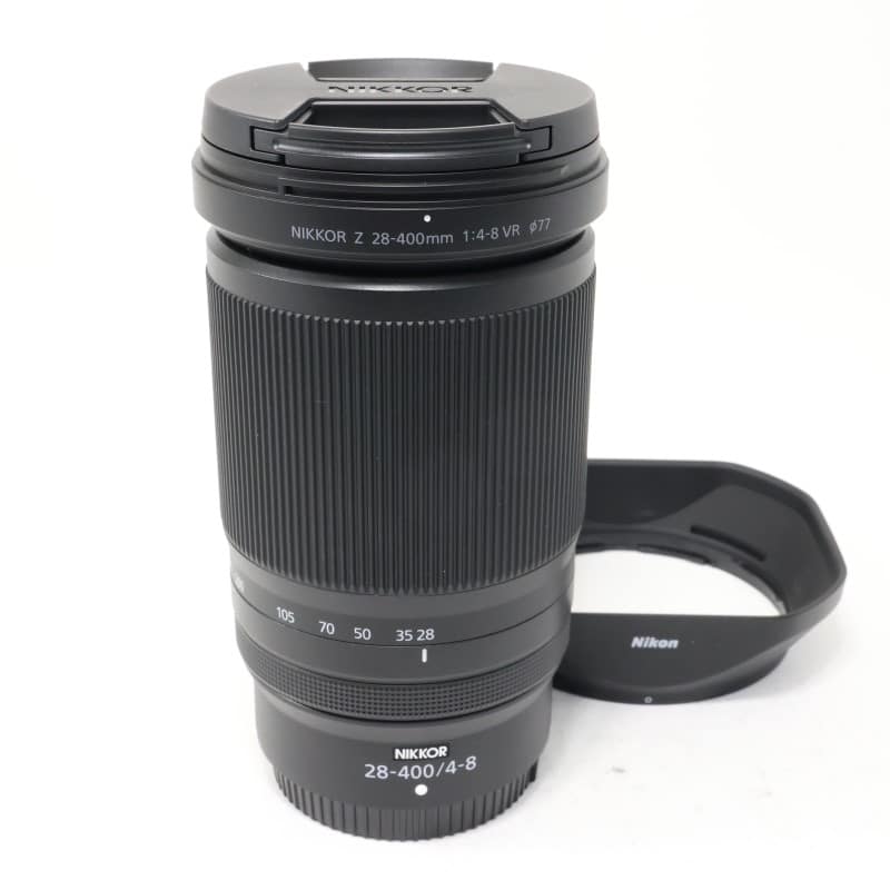 NIKKOR Z 28-400mm f/4-8 VR