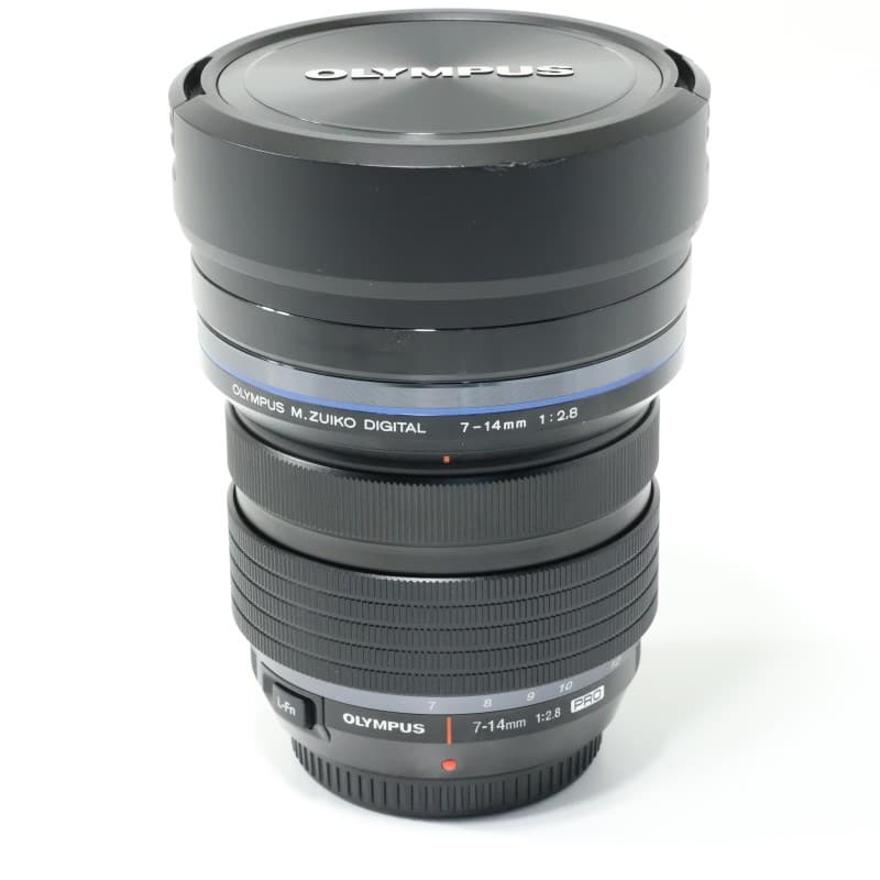 M.ZUIKO DIGITAL ED 7-14mm F2.8 PRO