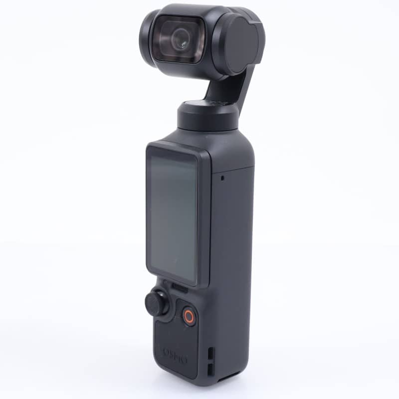 DJI Osmo Pocket 4 スタンダードコンボ OP4402 AB+ランク 中古｜フジヤ