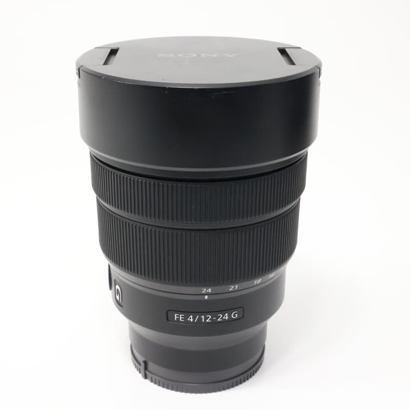 FE 12-24mm F4 G SEL1224G