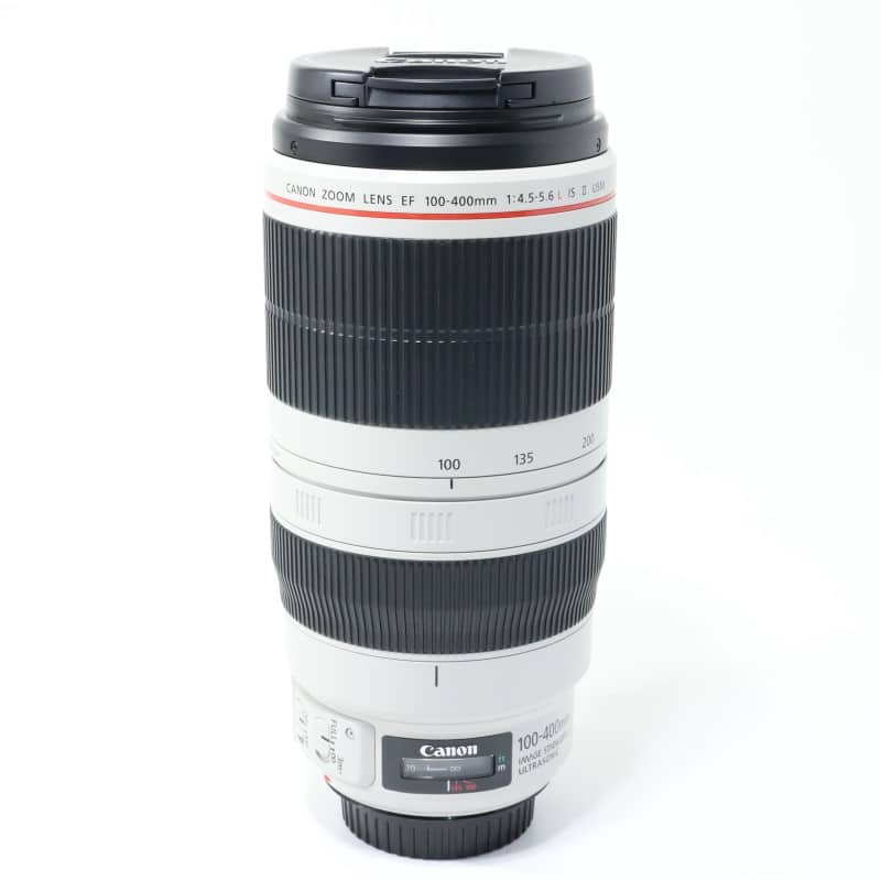 EF100-400mm F4.5-5.6L IS II USM