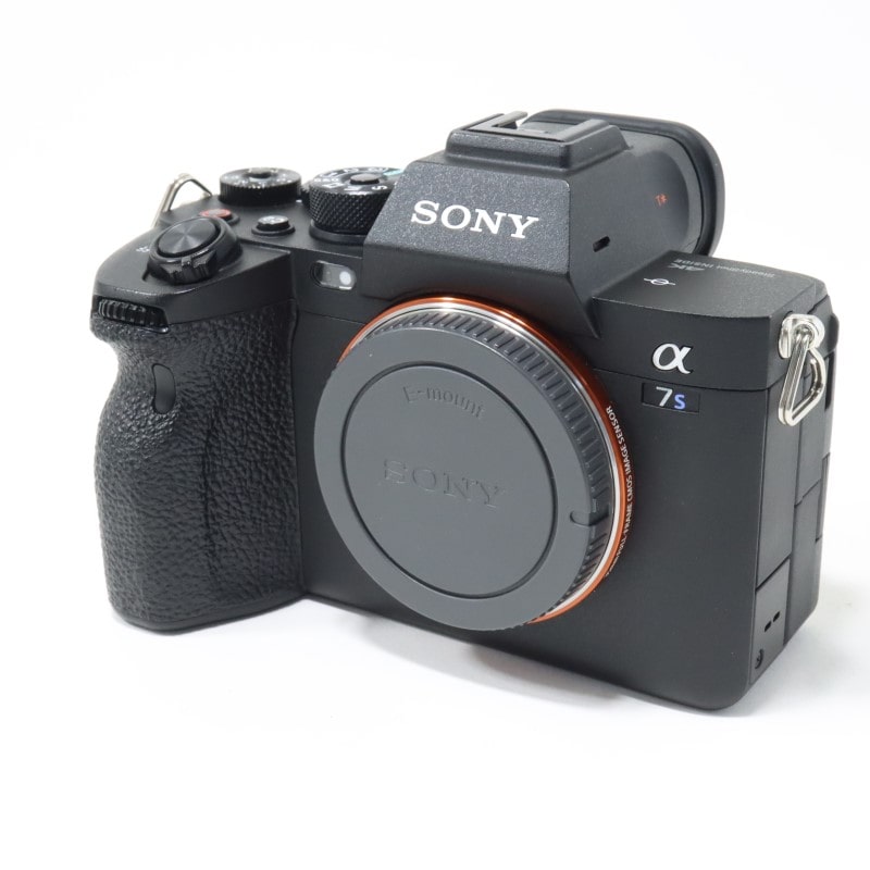 ソニー α7S III ボディ [ILCE-7SM3]