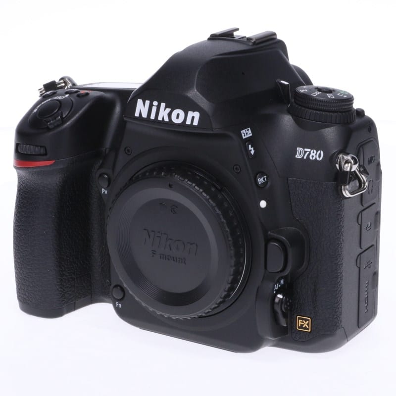 D780 ボディ