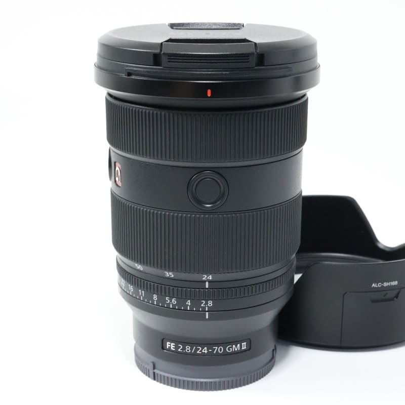 FE 24-70mm F2.8 GM II SEL2470GM2