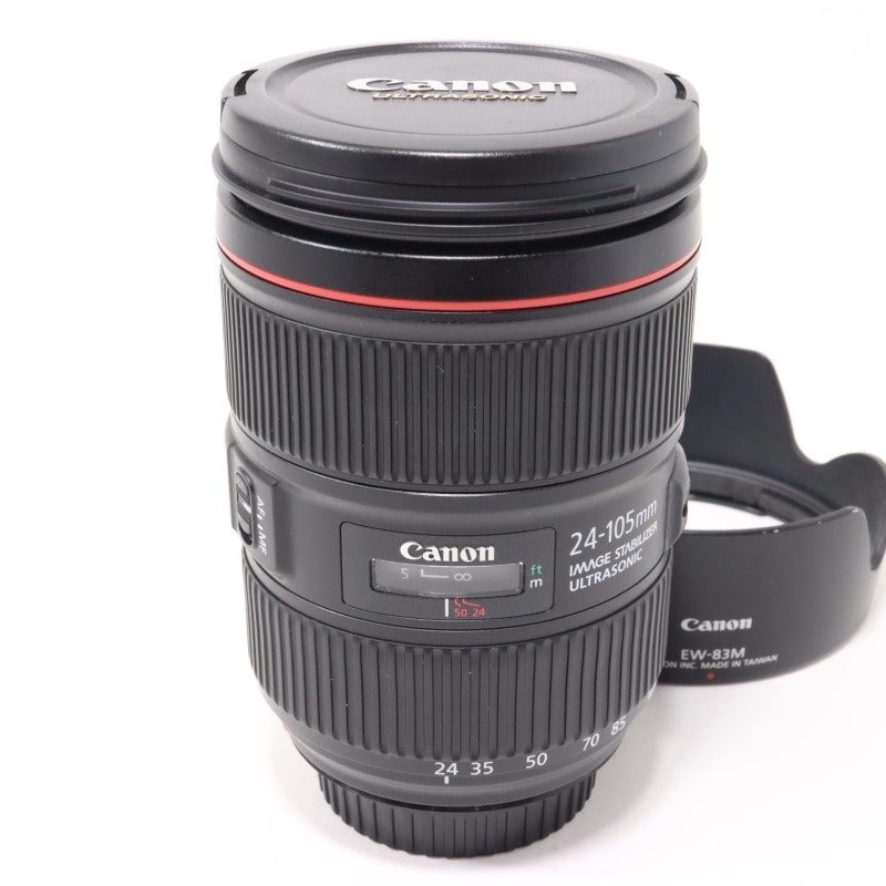 EF24-105mm F4L IS II USM