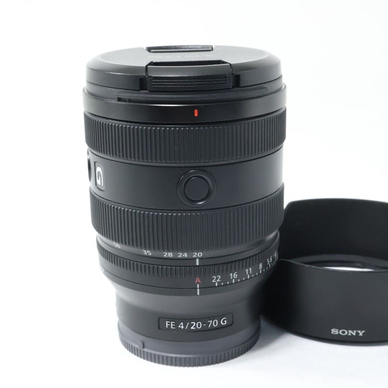 FE 20-70mm F4 G SEL2070G
