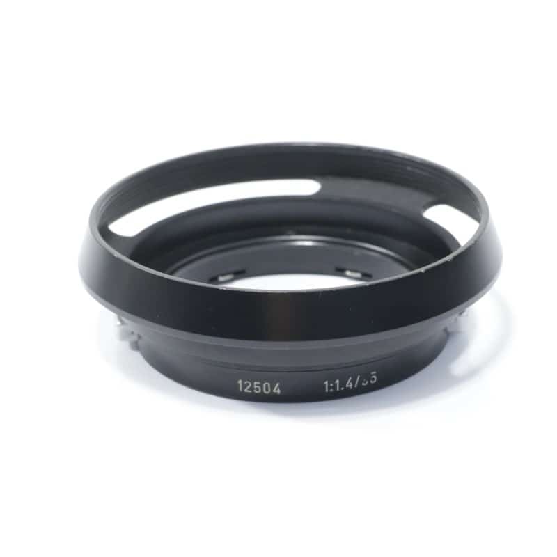 ズミルックス35mm F1.4 ・ ズミクロン35mm F2用フード 12504