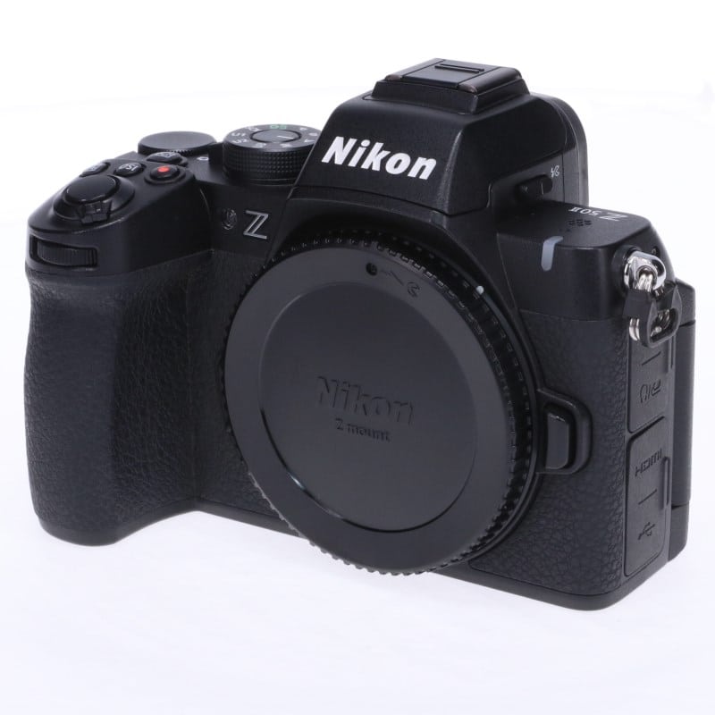 Z50II ボディ