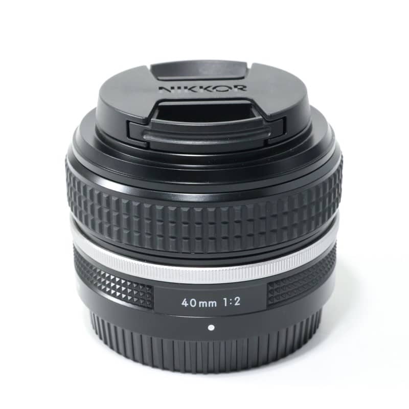 NIKKOR Z 40mm f/2 SE