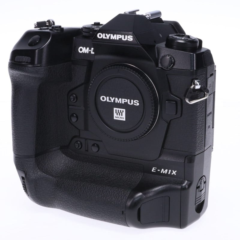 OM-D E-M1X ボディー
