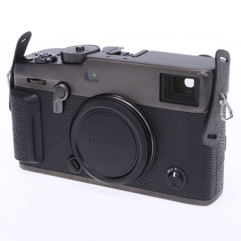 FUJIFILM X-Pro3 ボディ DRブラック