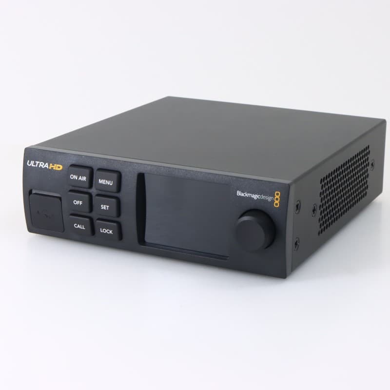 BDLKWEBPTR4K [Blackmagic Web Presenter 4K]