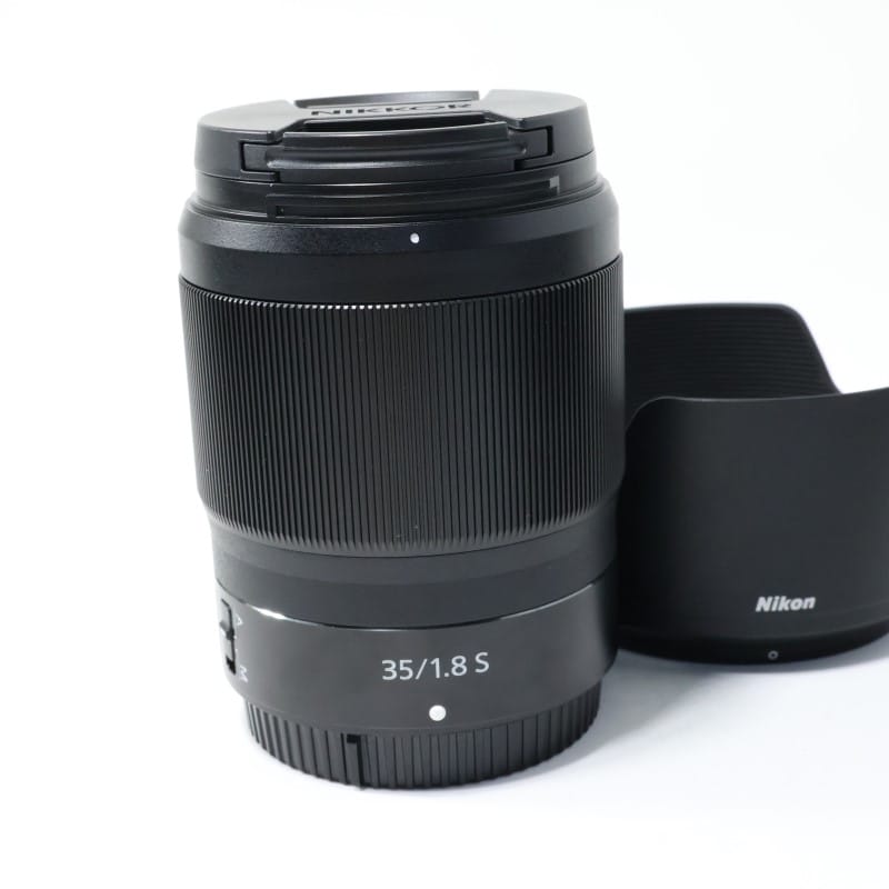 NIKKOR Z 35mm f/1.8 S