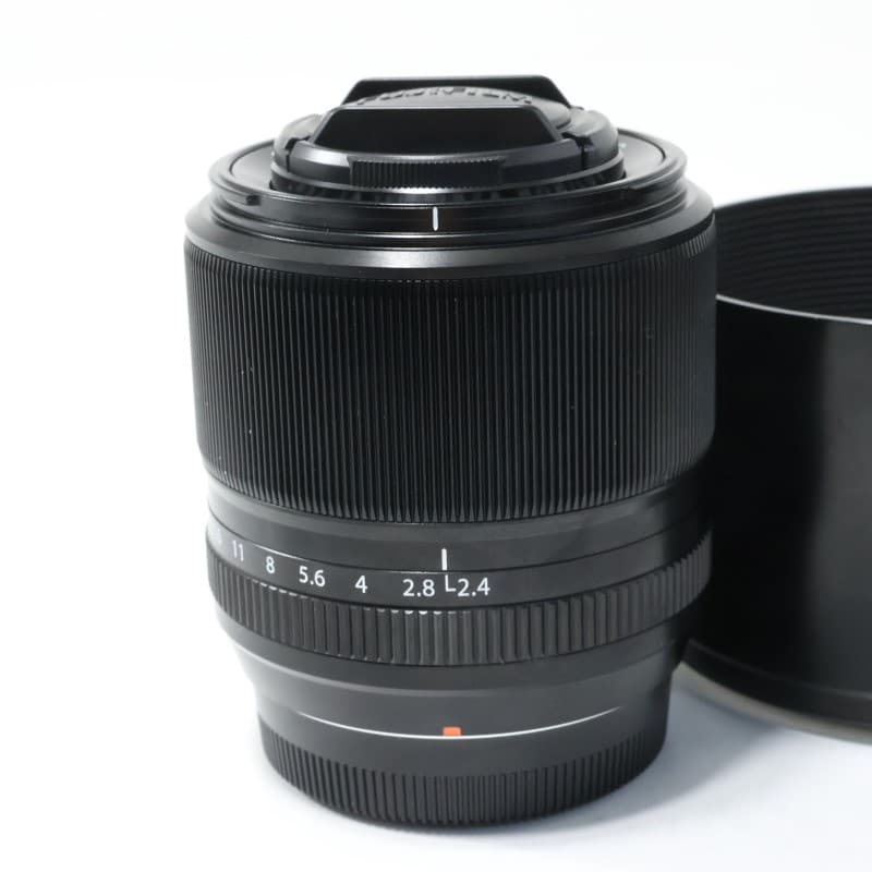 フジノンレンズ XF60mmF2.4 R Macro