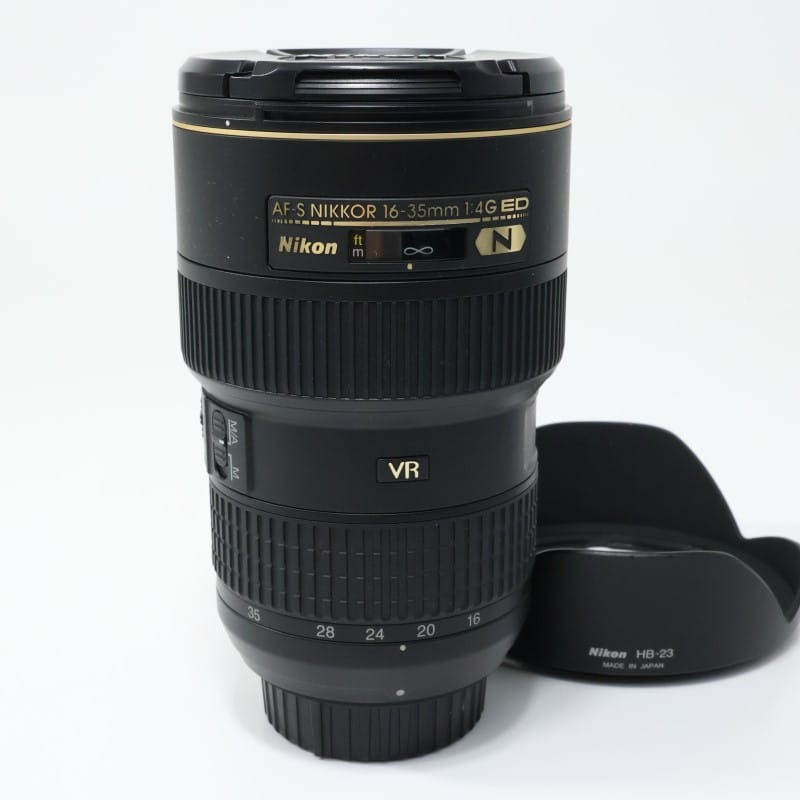 AF-S NIKKOR 16-35mm f/4G ED VR
