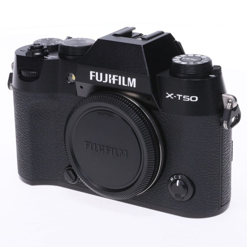 FUJIFILM X-T50 ボディ ブラック