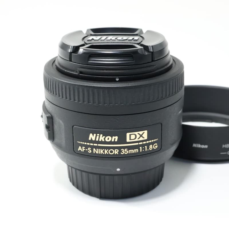 AF-S DX NIKKOR 35mm f/1.8G