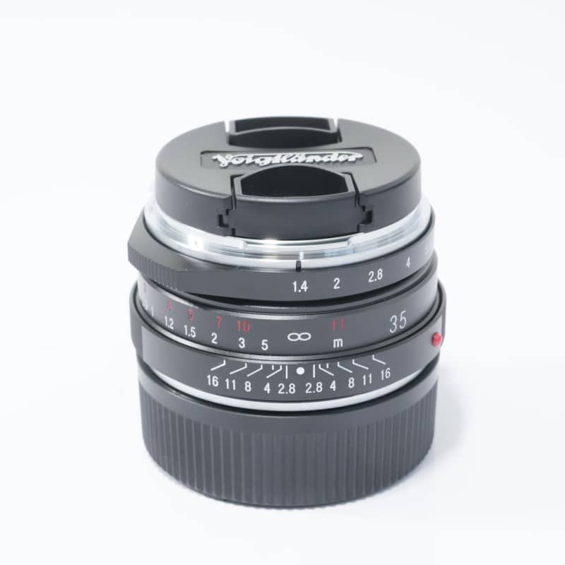 NOKTON classic 35mm F1.4 II SC VM