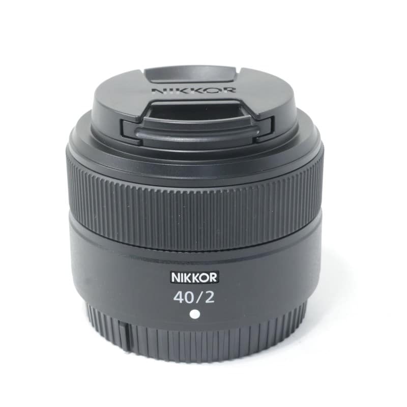 NIKKOR Z 40mm f/2